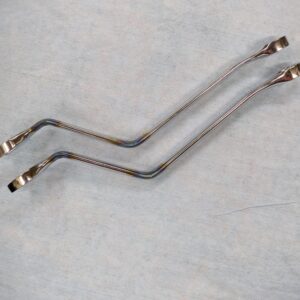 Valve adjustment wrench set